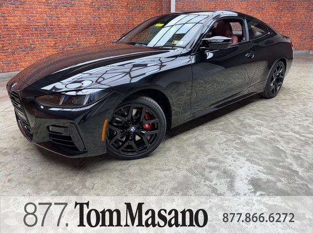 2026 BMW 4 Series M440i's photo