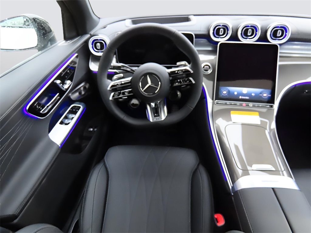 2025 Mercedes Benz GLC 63 AMG S E PERFORMANCE Coupe 4MATIC photo 23