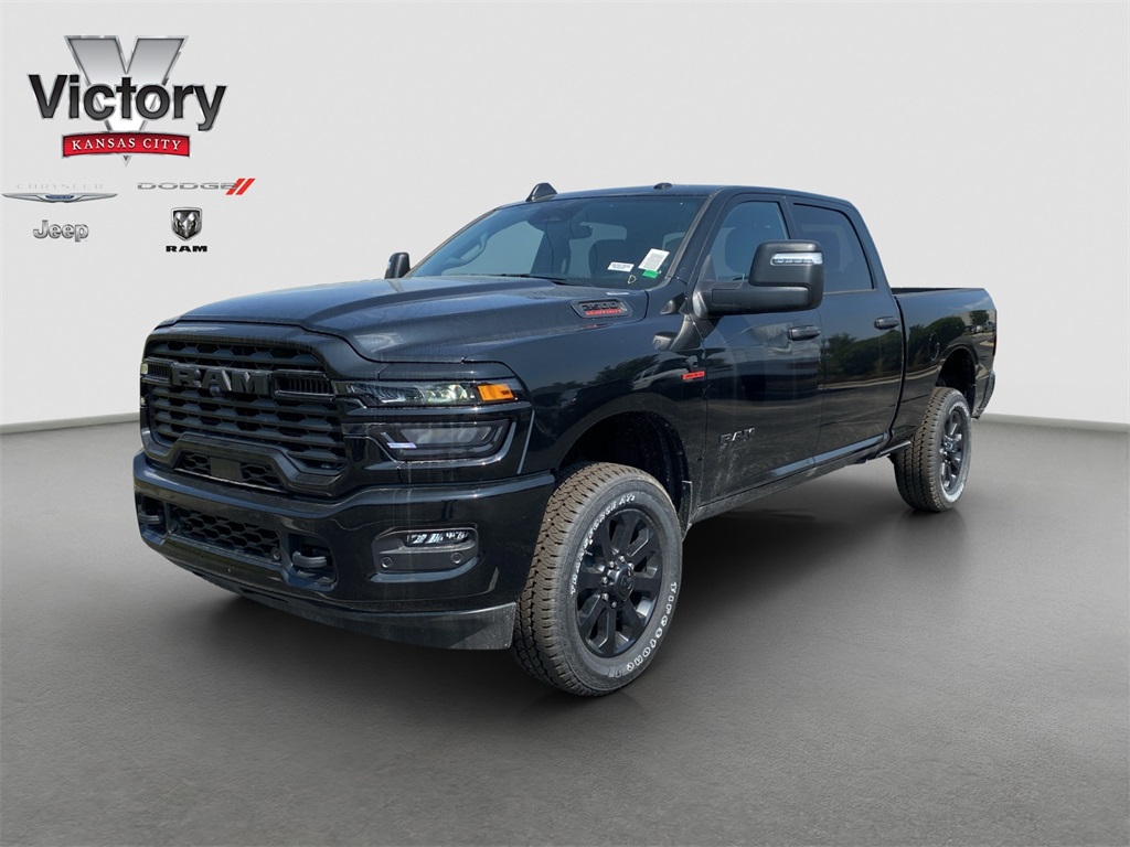 2025 Ram 2500 Big Horn photo 2