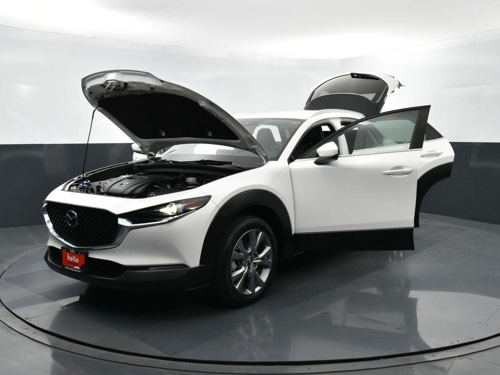 2022 Mazda CX-30 2.5 Select photo 32