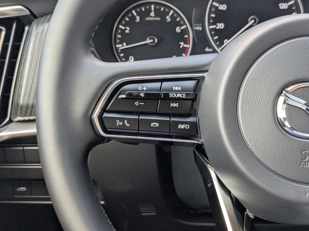 2025 Mazda CX-90 3.3 Turbo Select photo 25