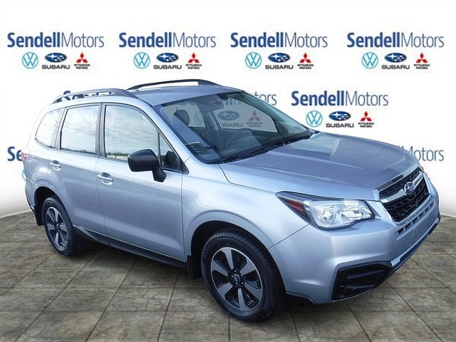 2018 Subaru Forester Base's photo