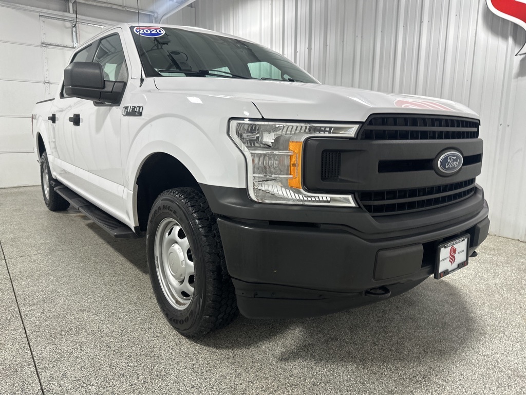 2020 Ford F-150 XL photo 3