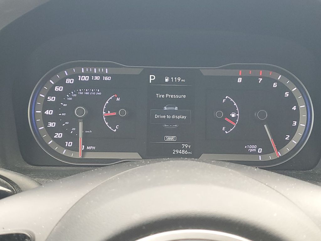 2023 Hyundai Santa Cruz SEL photo 31