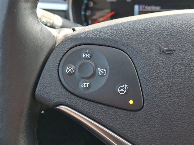 2019 Chevrolet Impala 1LT photo 19