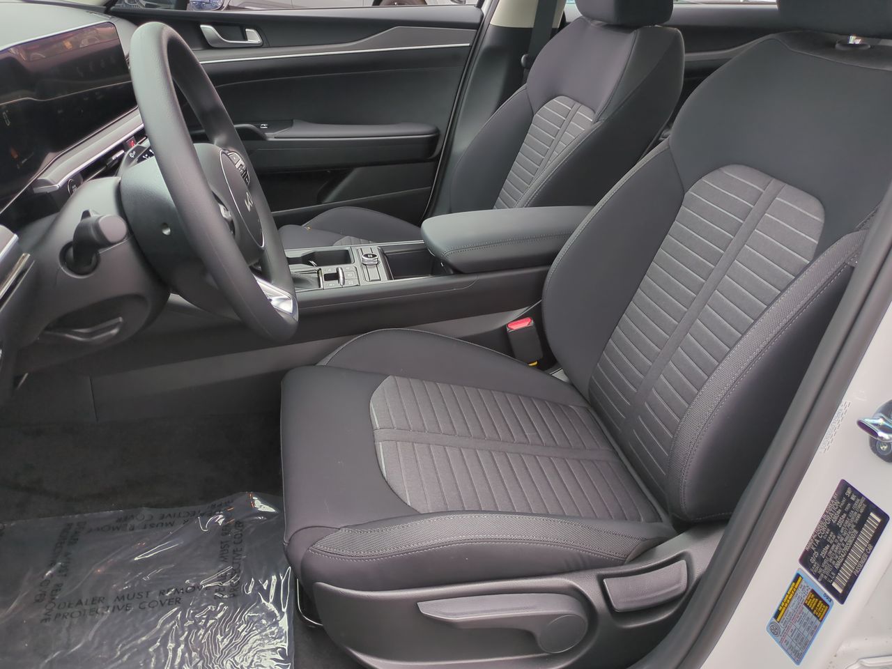 2025 Kia K5 LXS photo 19