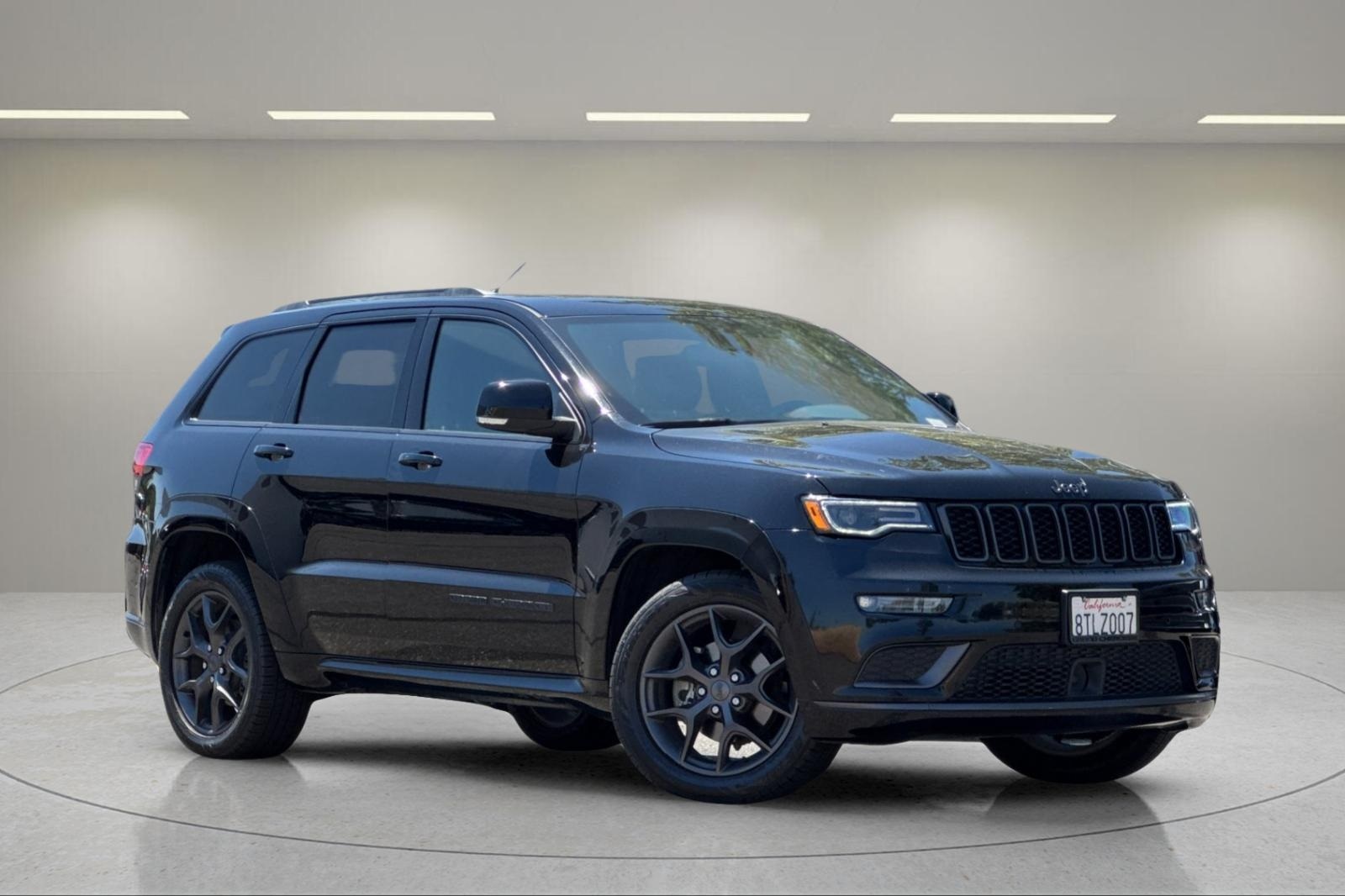 2020 Jeep Grand Cherokee
