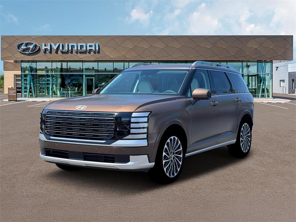 2026 Hyundai Palisade Calligraphy's photo