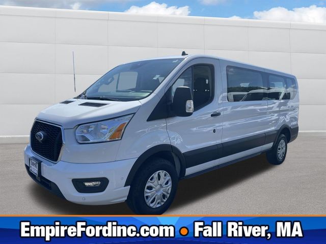 2022 Ford Transit-350 XLT