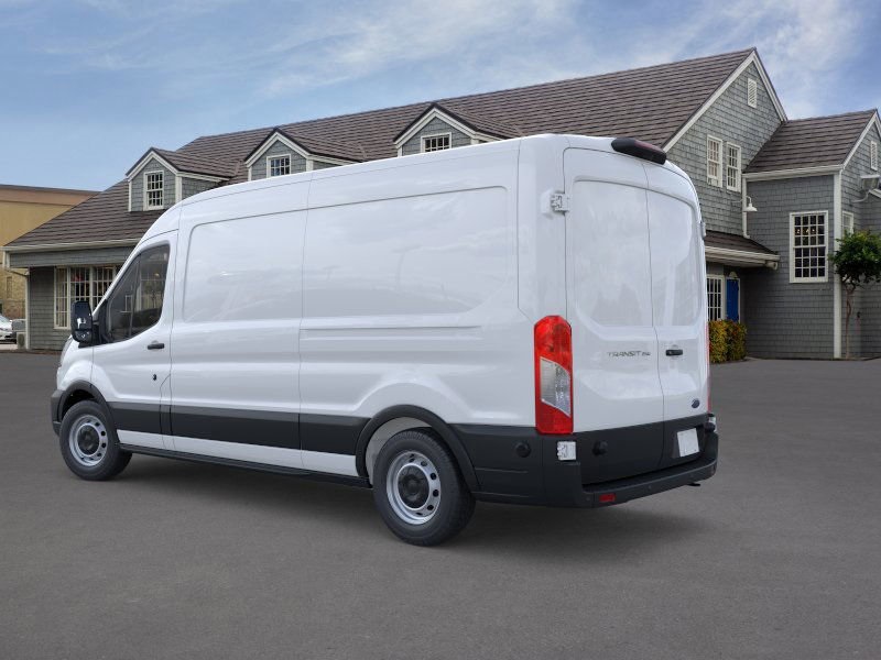 2025 Ford Transit photo 2