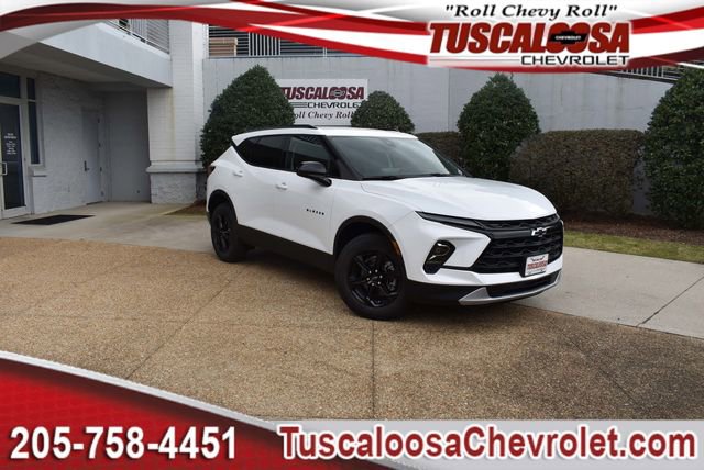 2026 Chevrolet Blazer 2LT's photo