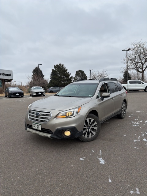2015 Subaru Outback Limited