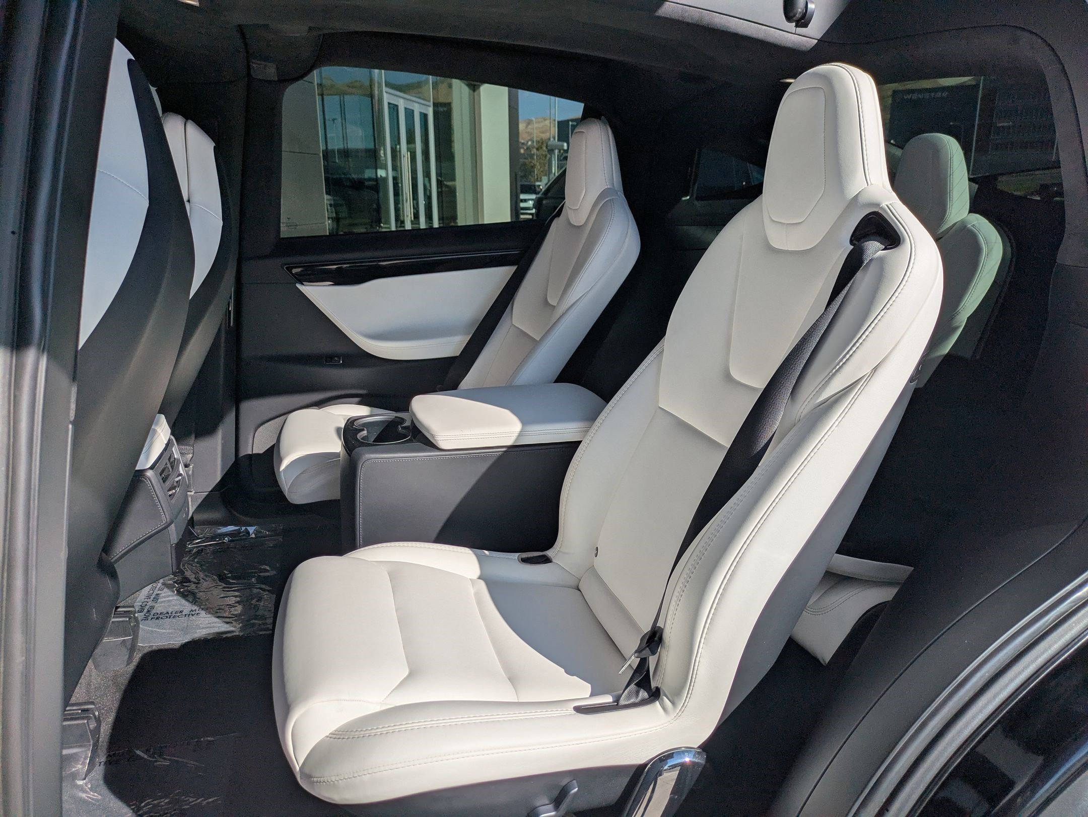 2018 Tesla Model X 100D photo 23