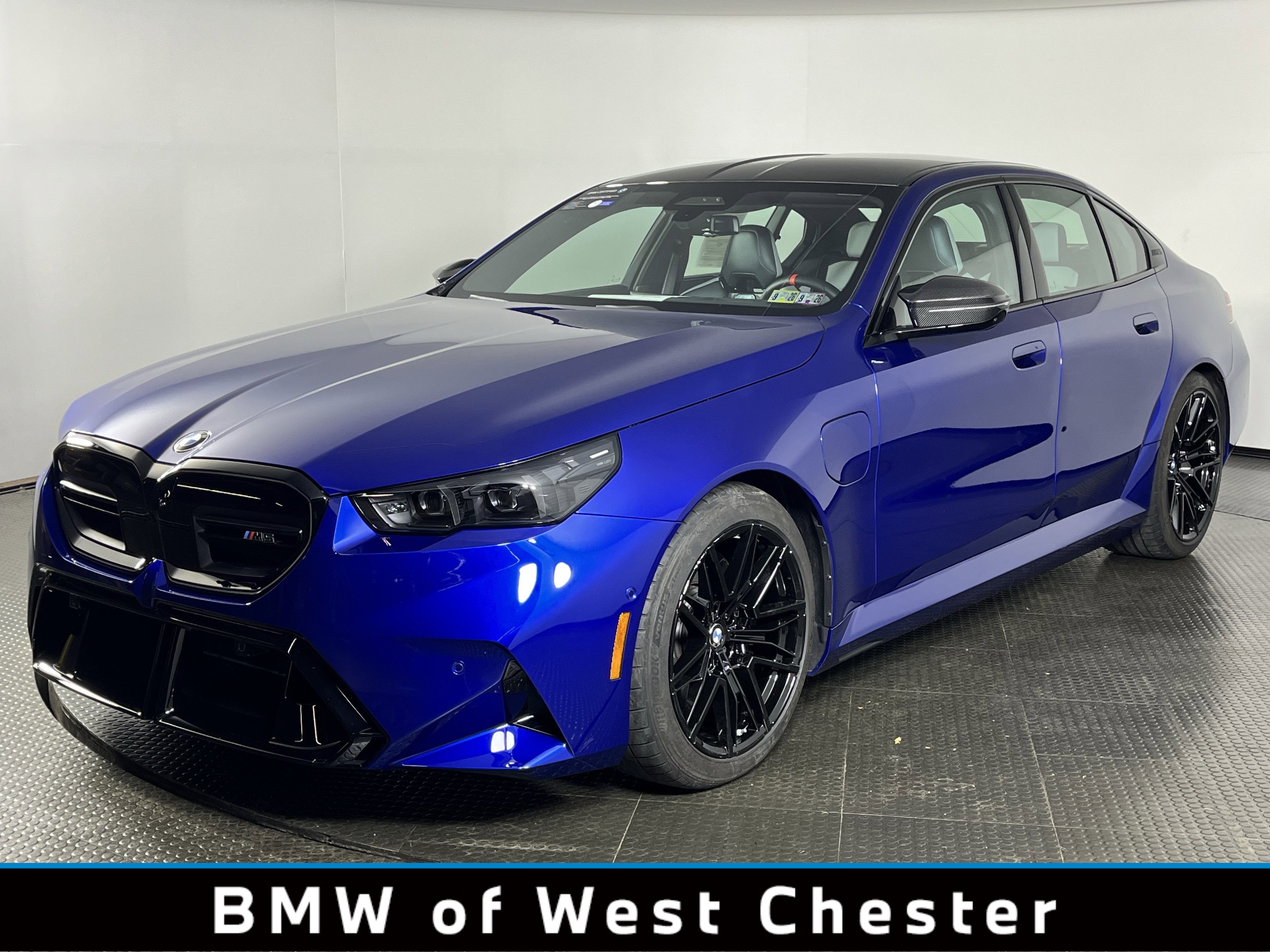 2025 BMW M5