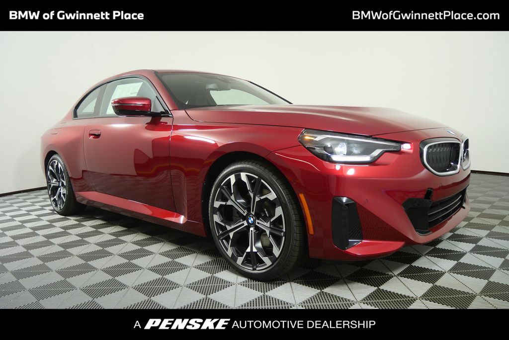 2026 BMW 2 Series 230i's photo