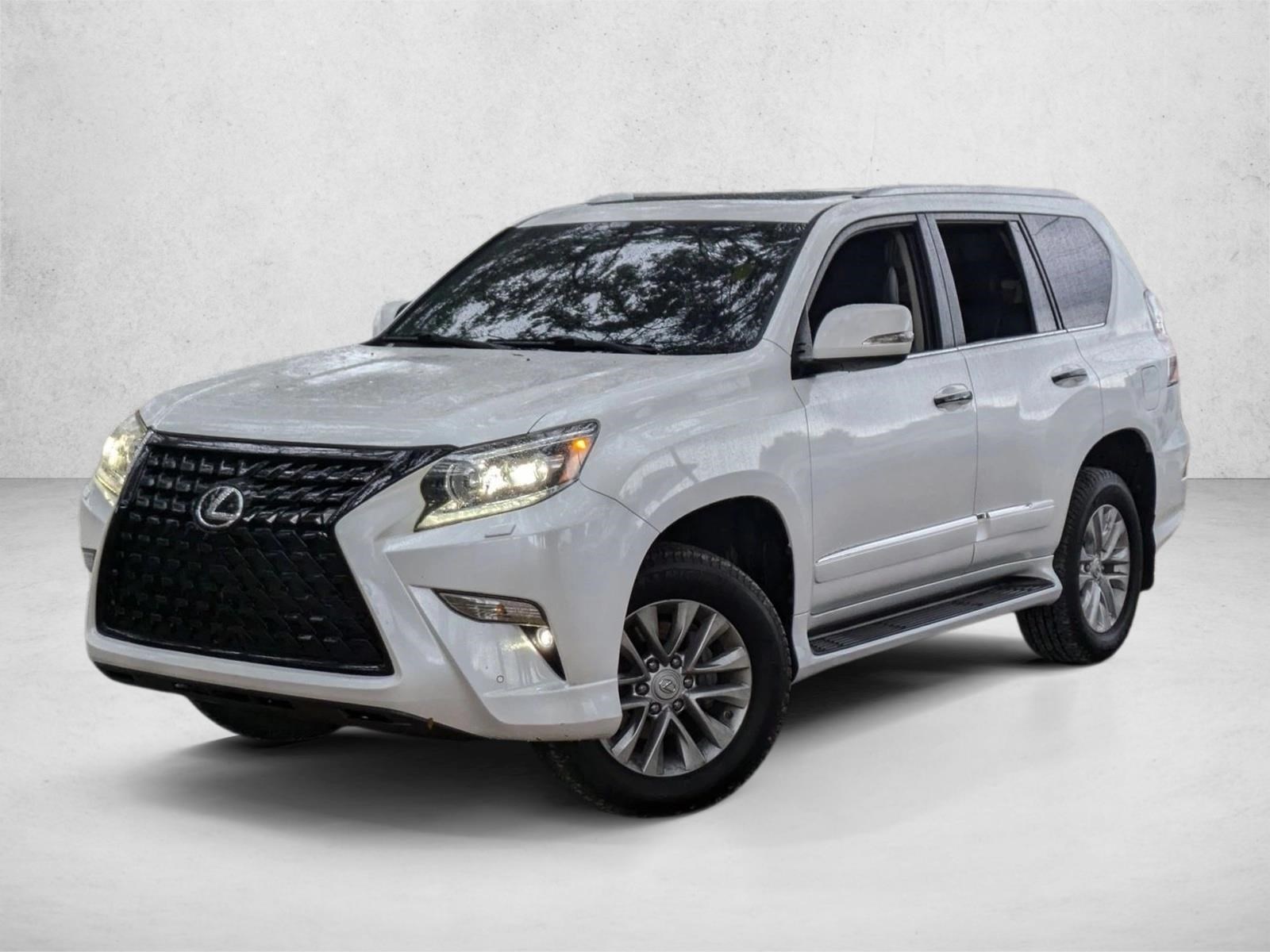 2018 Lexus GX PREMIUM