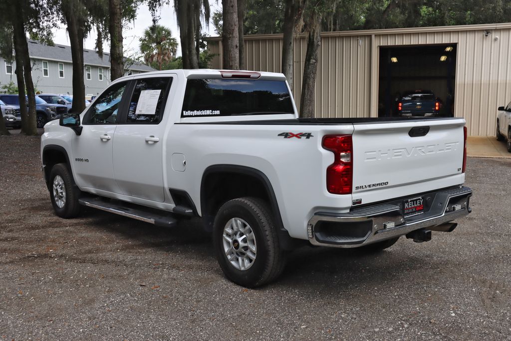 2022 Chevrolet Silverado 2500HD LT photo 5