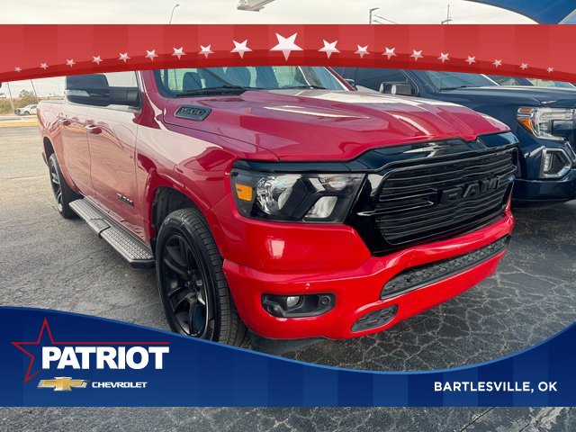 2021 RAM Ram 1500 Pickup Big Horn/Lone Star's photo