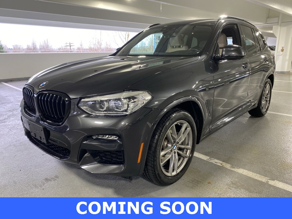 2021 BMW X3 30i