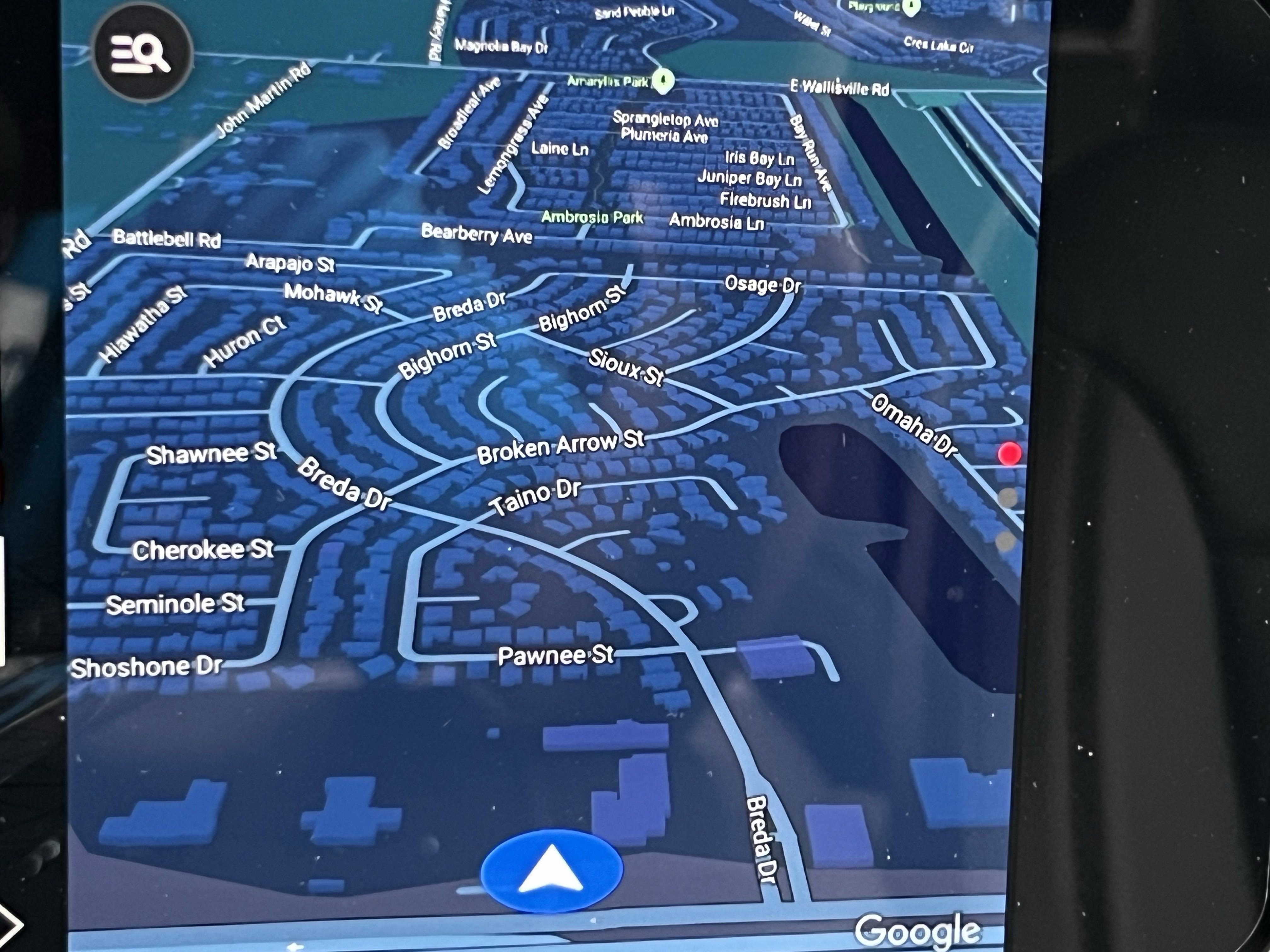 New 2025 Downpour Metallic GMC Denali image 19