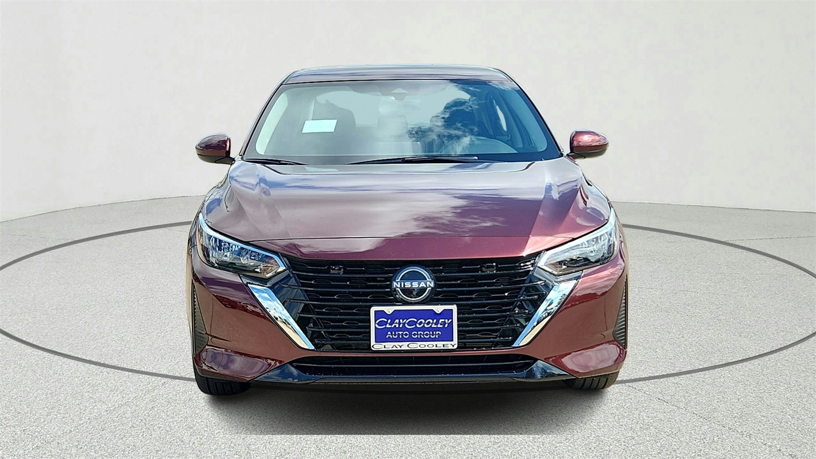 2025 Nissan Sentra SV photo 2