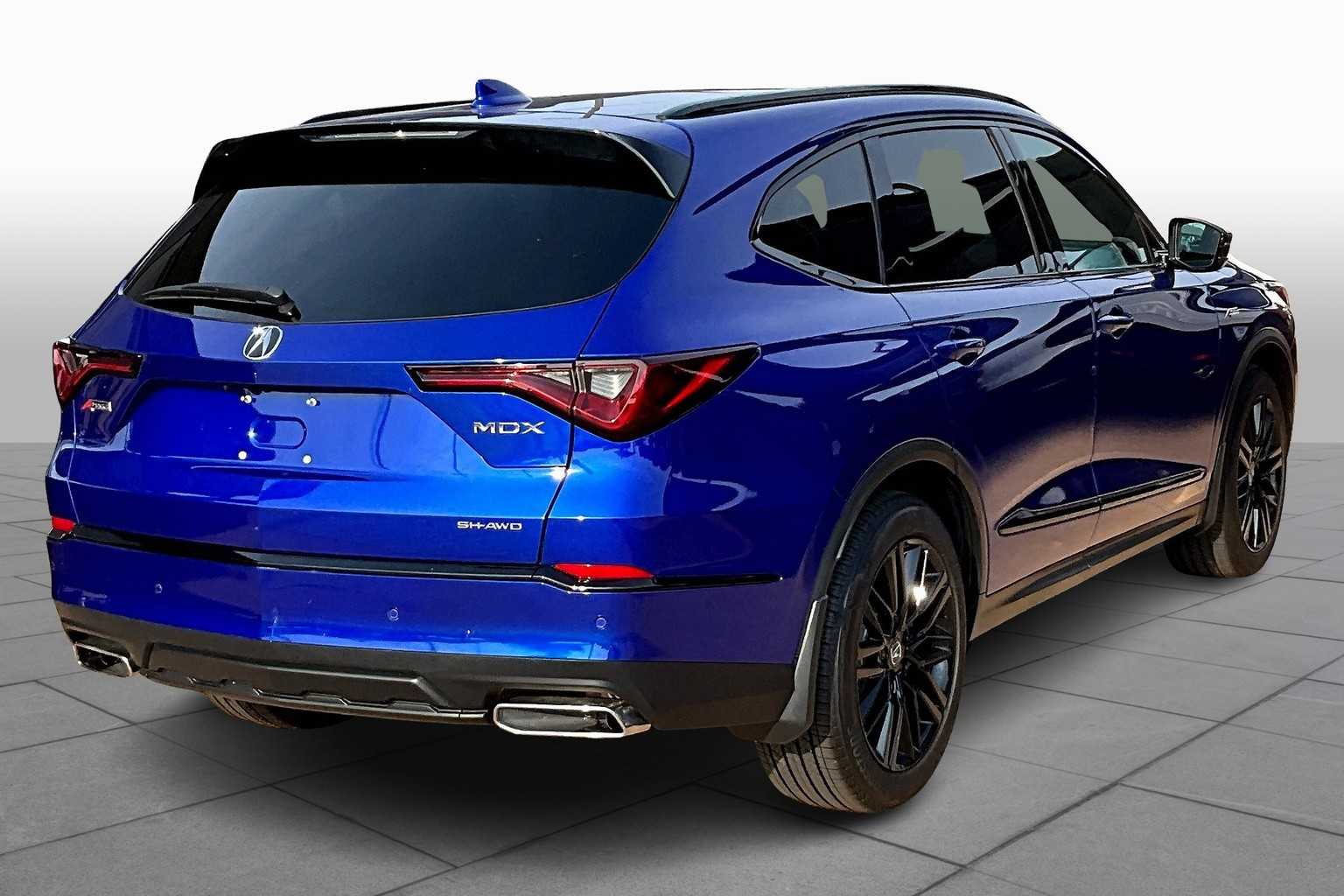 2025 Acura MDX SH-AWD A-Spec Advance photo 11