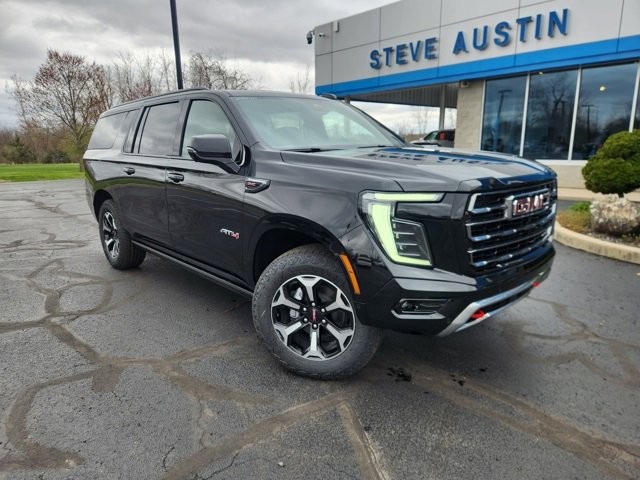 2025 GMC Yukon XL