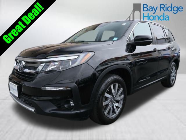 2021 Honda Pilot EX-L photo 3