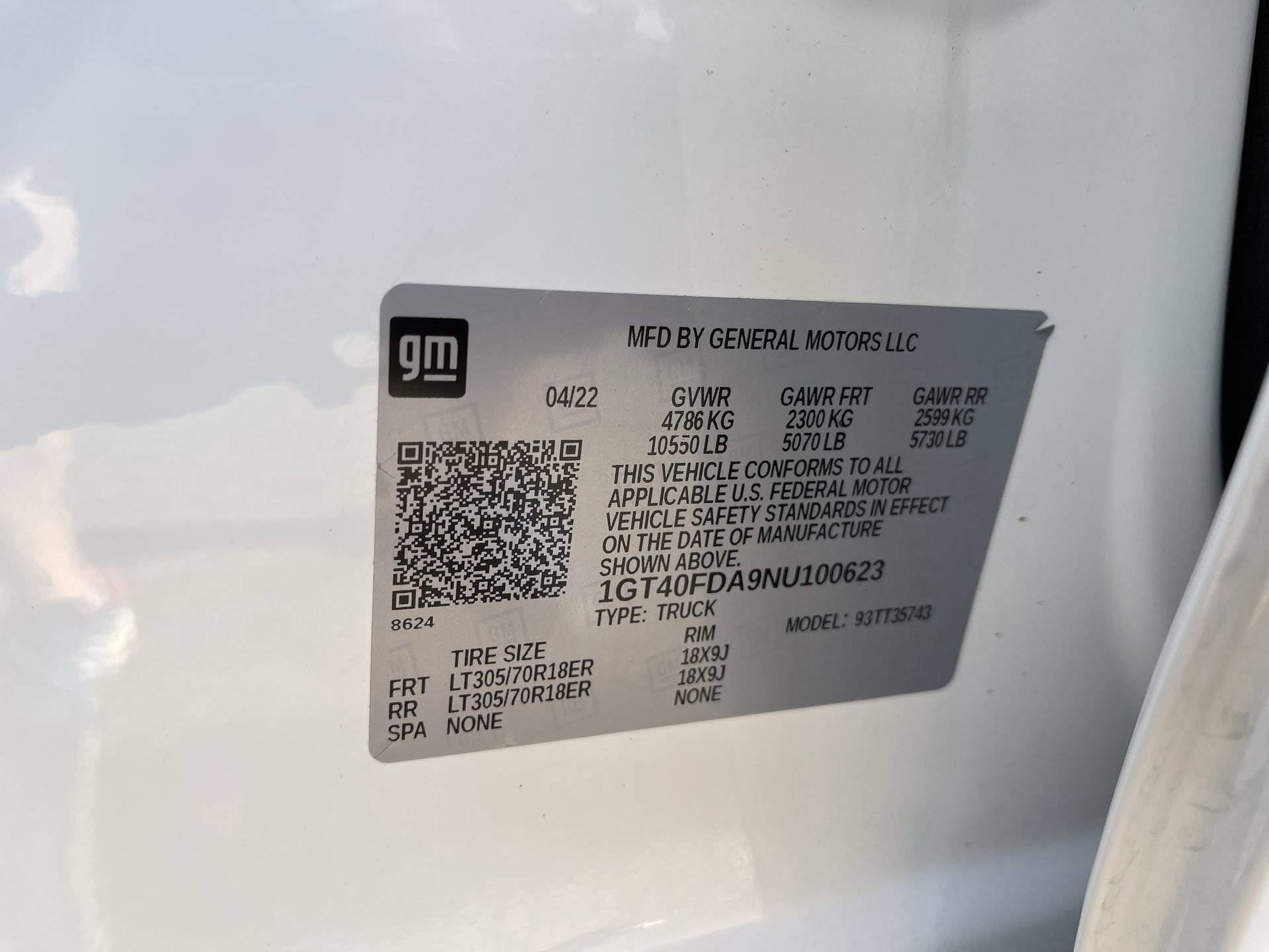 2022 Gmc Hummer EV Edition 1 photo 30