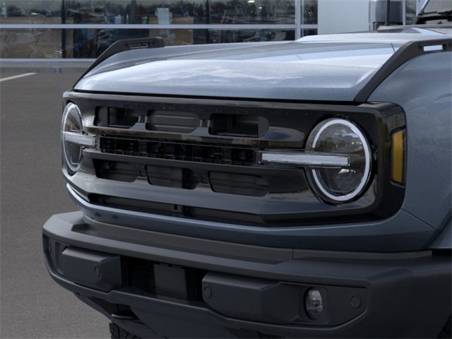 2025 Ford Bronco Outer Banks photo 18