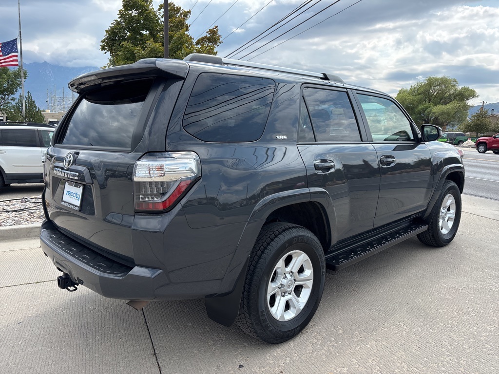 2024 Toyota 4Runner SR5 photo 4