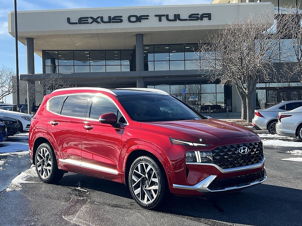 2023 Hyundai Santa Fe