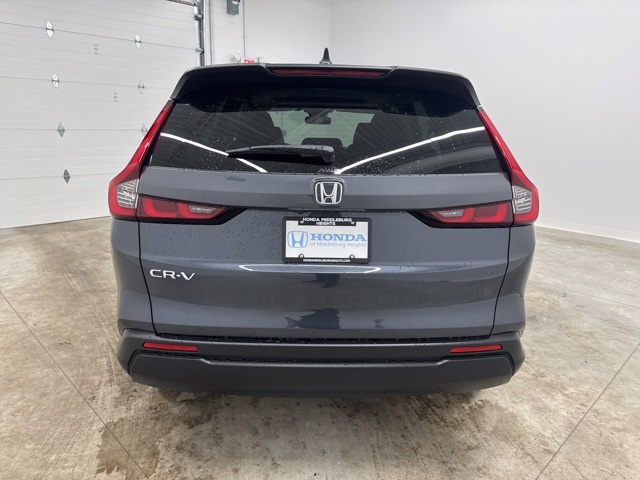 2026 Honda CR-V EX photo 6