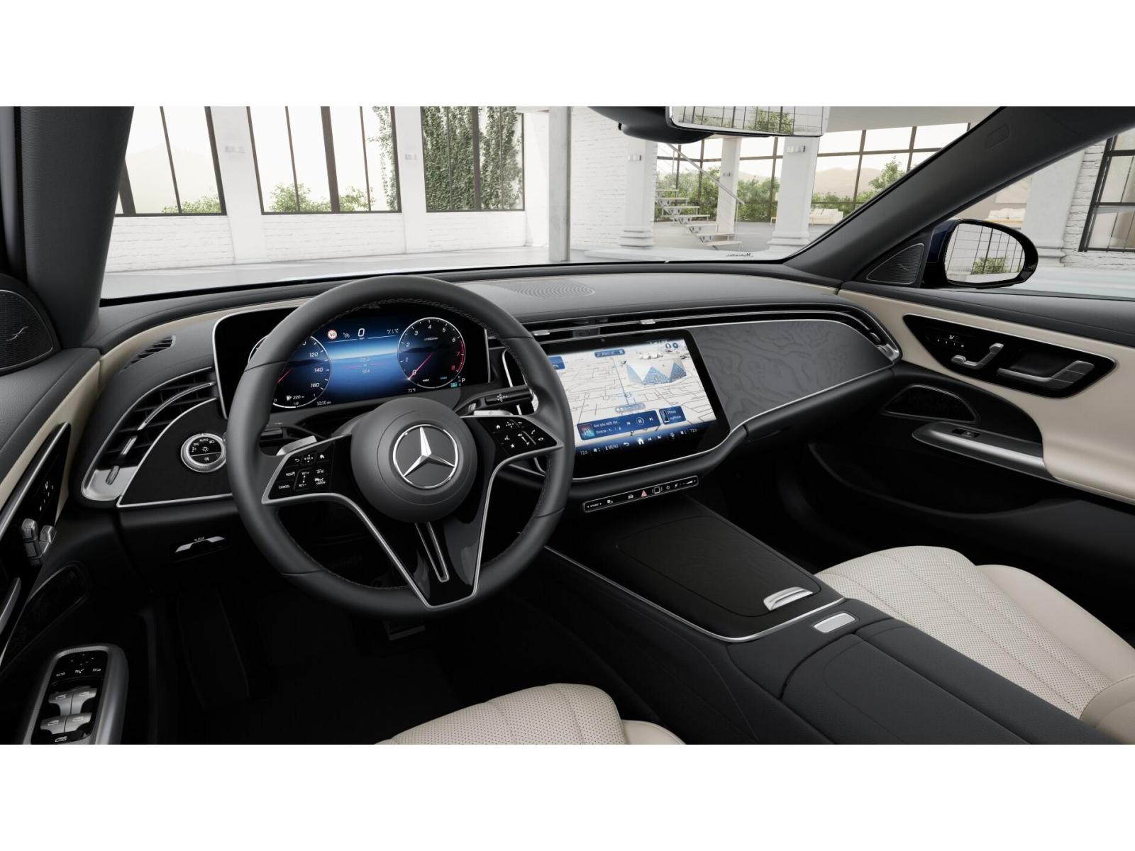 2026 Mercedes Benz E 350 4MATIC Sedan photo 3