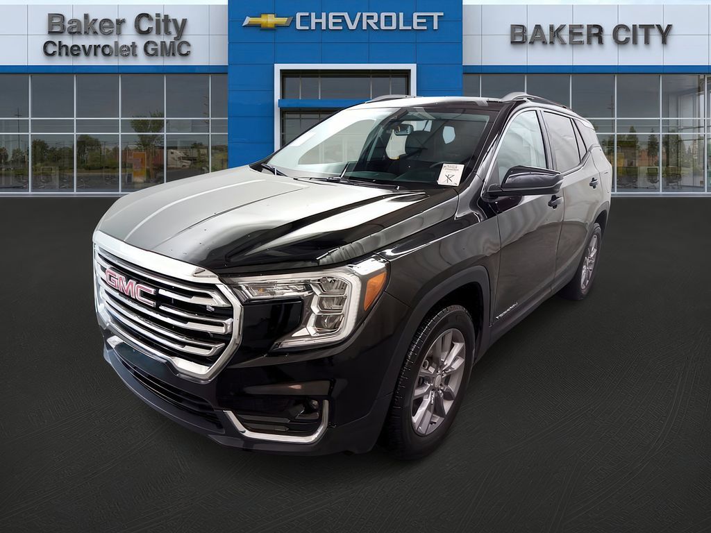2024 Gmc Terrain SLT photo 2