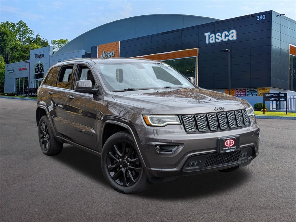 2021 Jeep Grand Cherokee Laredo X's photo