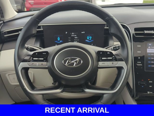 2023 Hyundai Tucson SEL Convenience photo 17