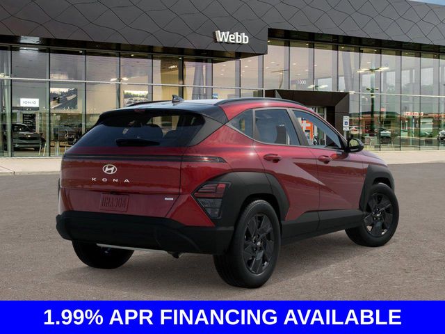 2026 Hyundai Kona SEL Ultimate photo 4