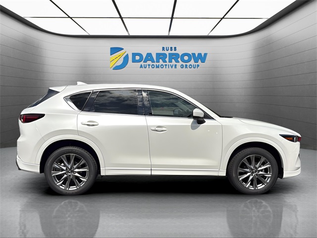 2025 Mazda CX-5 2.5 Premium Plus photo 4