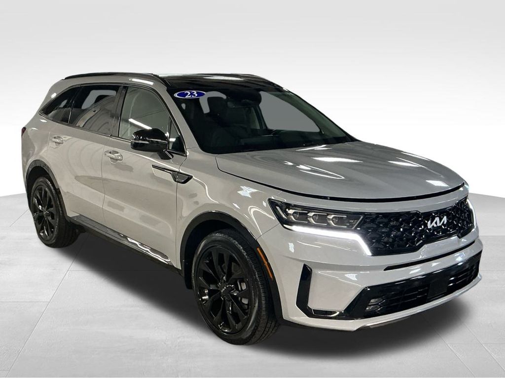 2023 Kia Sorento SX photo 3