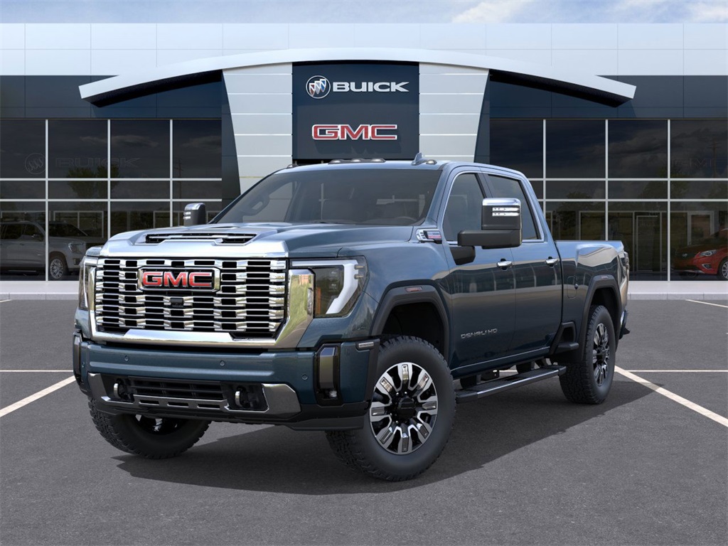 2026 Gmc Sierra HD Denali photo 6