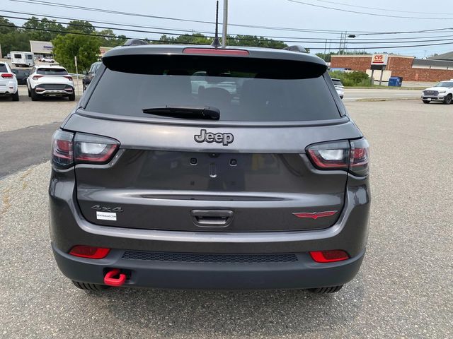 2022 Jeep Compass Trailhawk photo 4