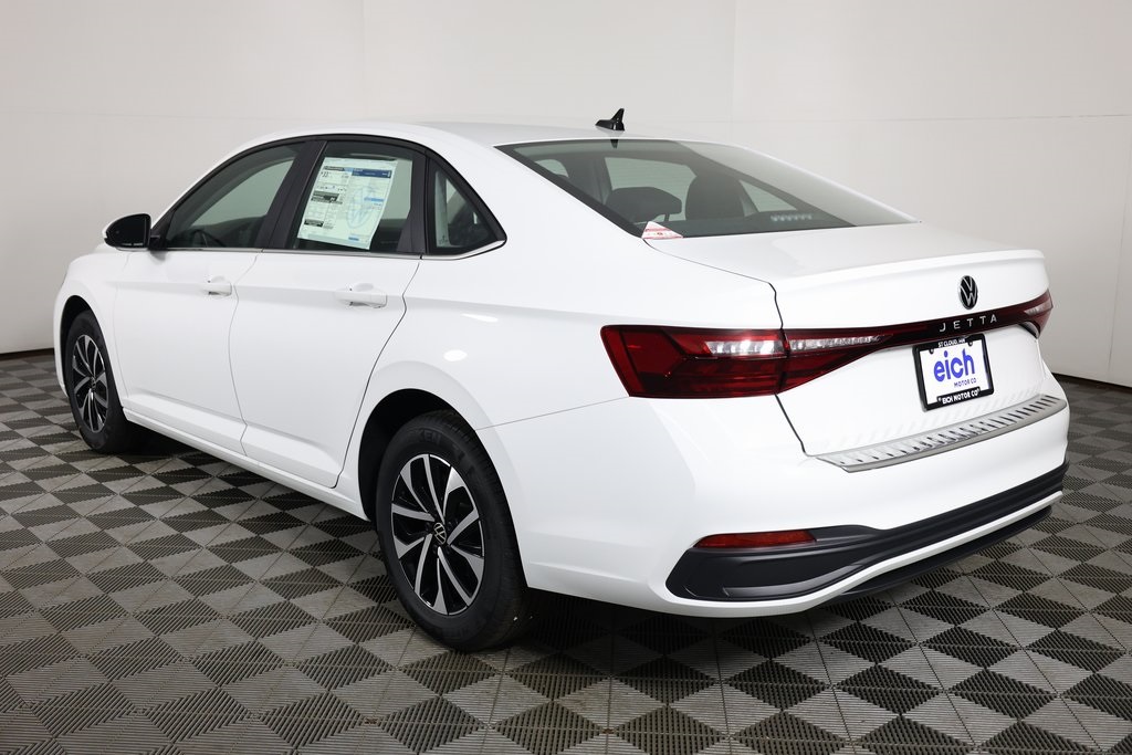 2025 Volkswagen Jetta 1.5T S photo 4