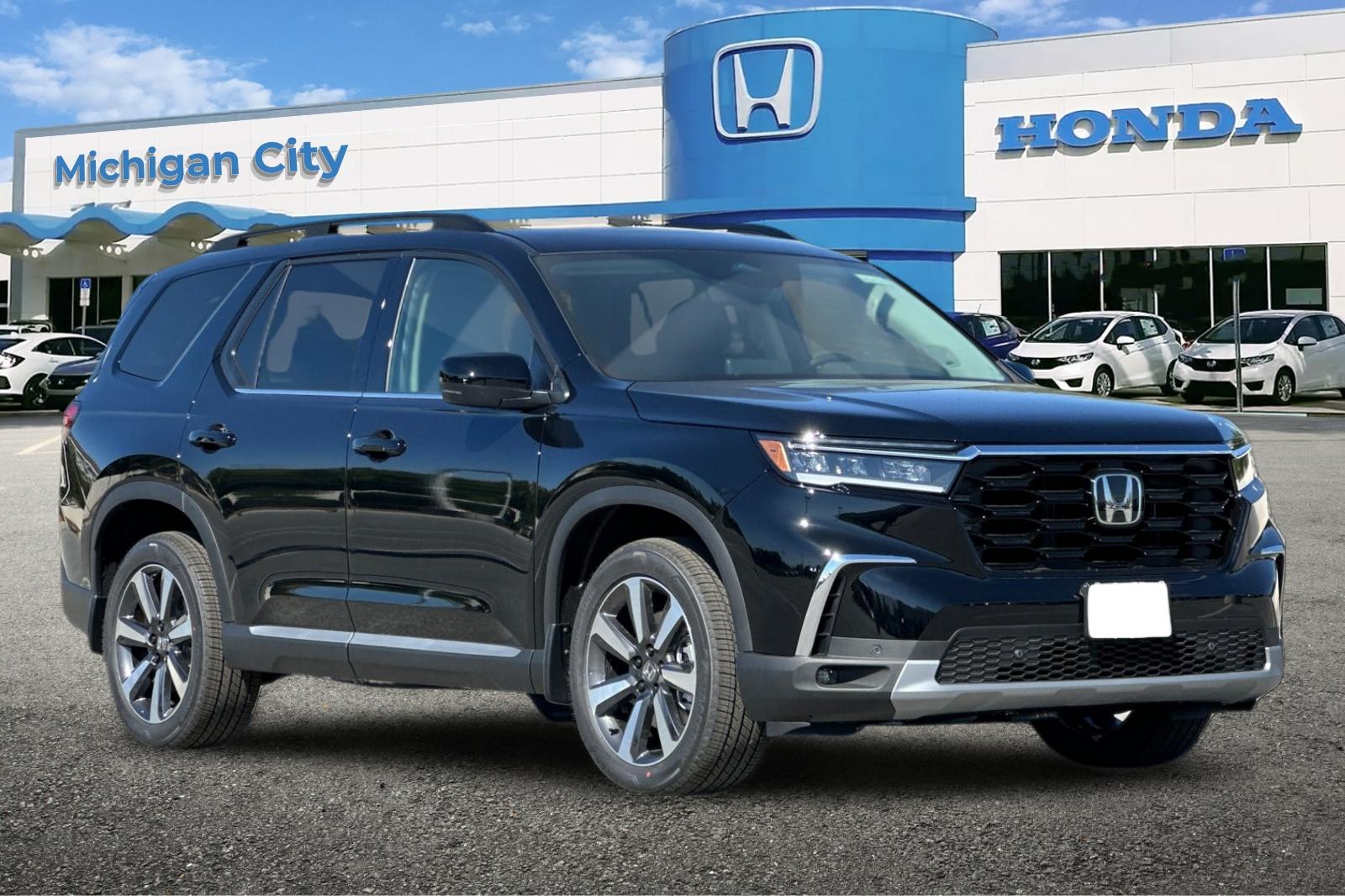 2025 Honda Pilot Touring photo 7