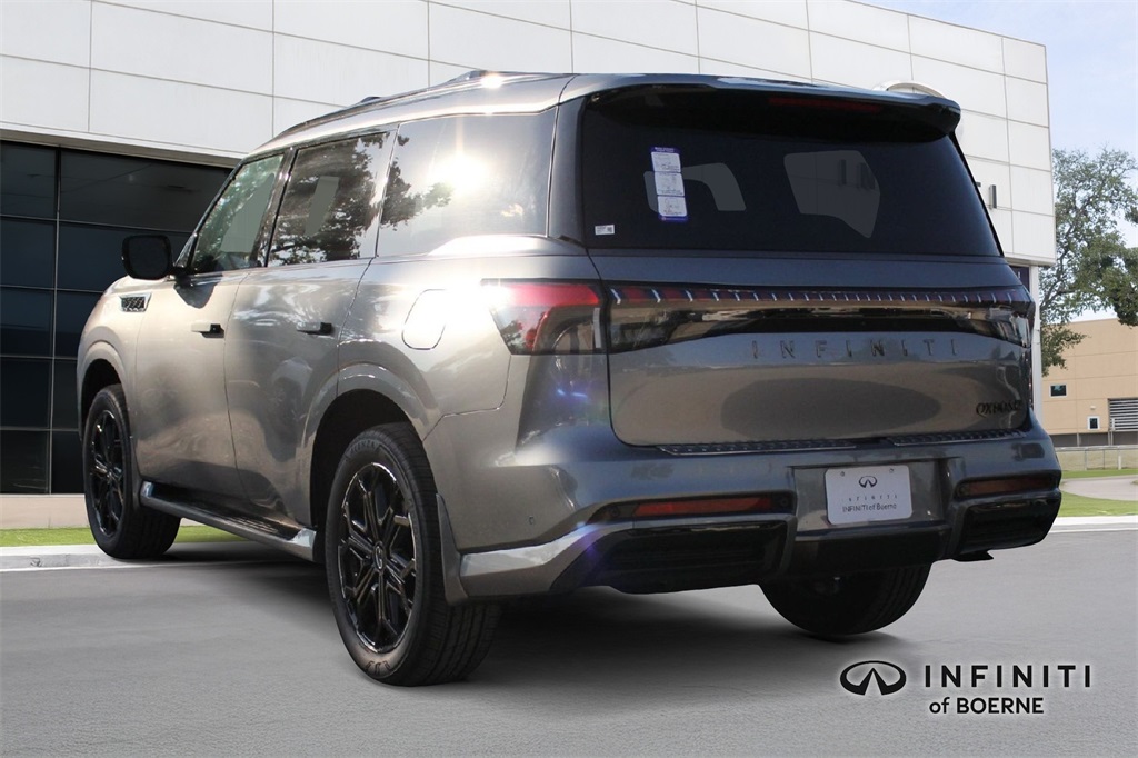 2026 Infiniti QX80 Sensory photo 4