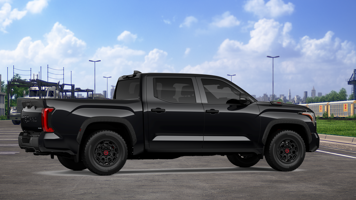 2026 Toyota Tundra TRD Pro CrewMax photo 11