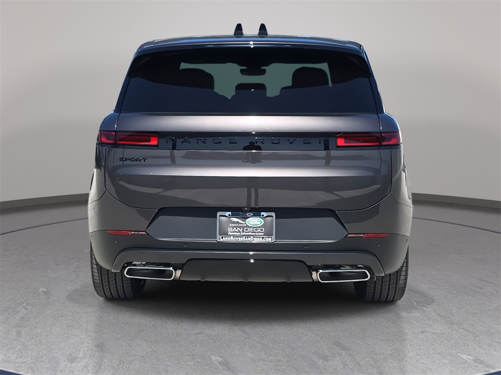 2025 Land Rover Range Rover Sport SE photo 4