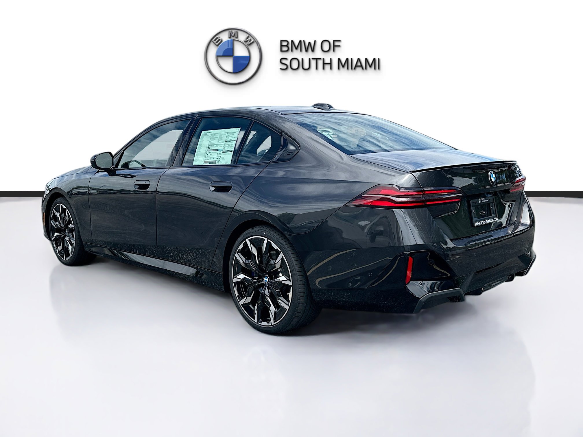 2026 Bmw 530i photo 4