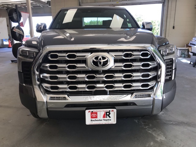 2025 Toyota Tundra 1794 Edition CrewMax photo 8