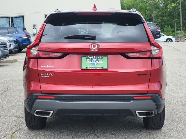 2024 Honda CR-V Hybrid Sport-L photo 5